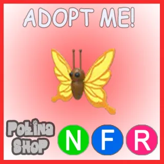 Yellow Butterfly NFR