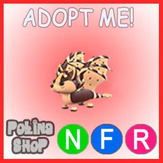 Chocolate Chip Bat Dragon NFR