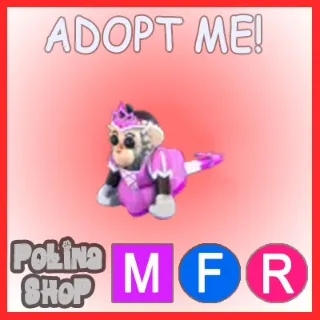 Princess Capuchin Monkey MFR