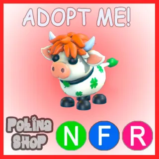 Clover Cow NFR