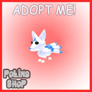 Glacier Kitsune