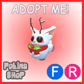 Merry Mistletroll FR