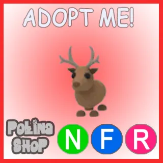 Reindeer NFR