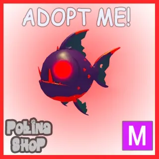 Dracula Fish M