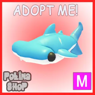 Hammerhead Shark M