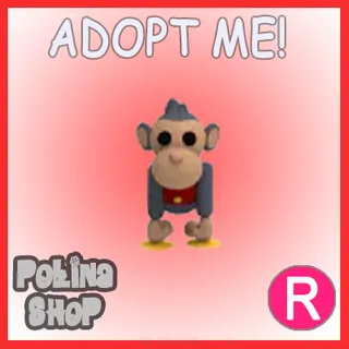 Toy Monkey R x4