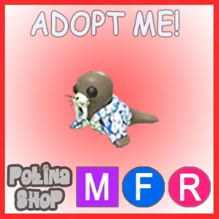 Summer Walrus MFR