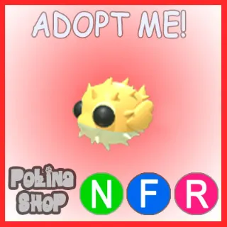 Puffer Fish NFR