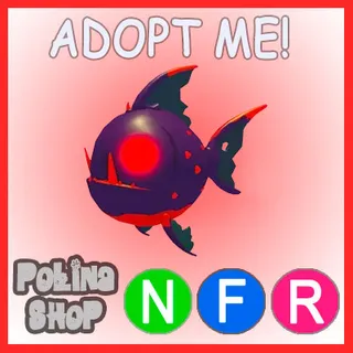 Dracula Fish NFR