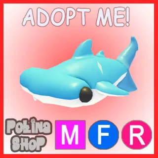 Hammerhead Shark MFR