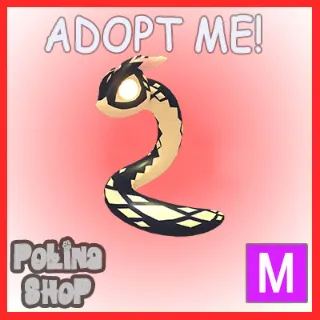 Gilded Snake M