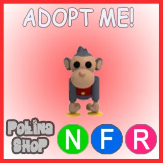 Toy Monkey NFR