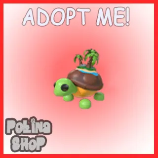 Tortuga De La Isla x4