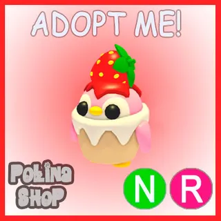Strawberry Penguin NR