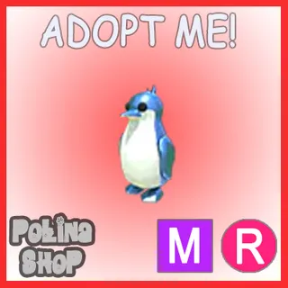 Diamond King Penguin MR