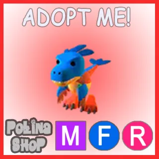 Deinonychus MFR