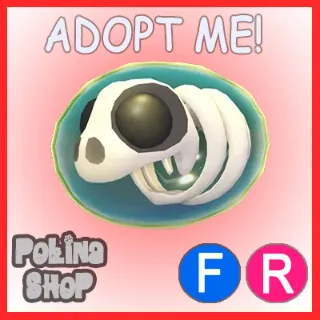 Sea Skeleton Panda FR