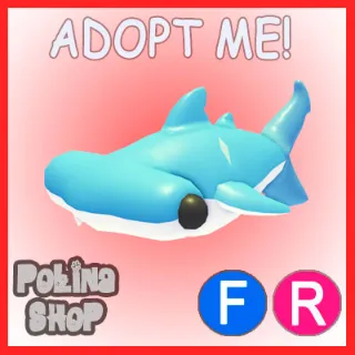 Hammerhead Shark FR