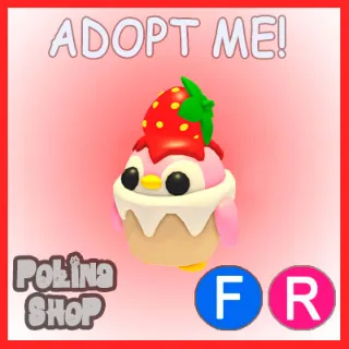 Strawberry Penguin FR