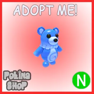 Water Moon Bear N x4