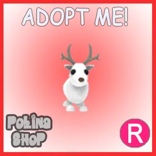 Arctic Reindeer R