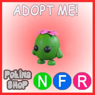 Cactus Friend NFR