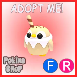 Vanilla Penguin FR