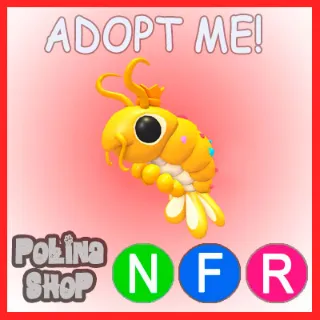 Priceless Shrimp NFR