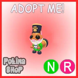 Nutcracker Squirrel NR