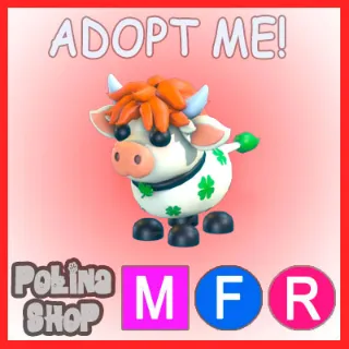 Clover Cow MFR