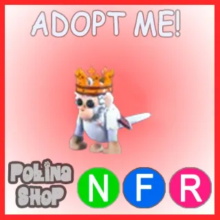 Royal Capuchin Monkey NFR