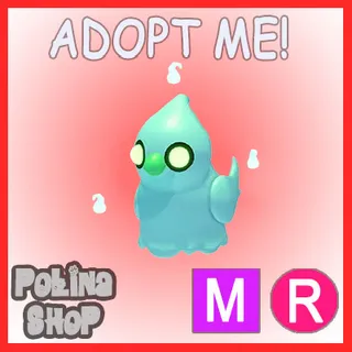 Ghost Chick MR