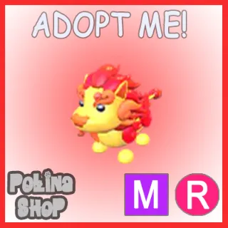 Guardian Lion MR