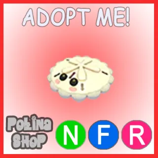 White Sand Dollar NFR