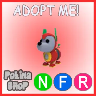 Robo Dog NFR