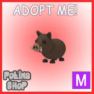 Wild Boar M