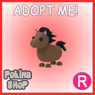 Horse R x4