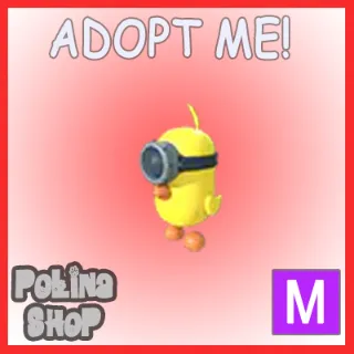 Zodiac Minion Chick M