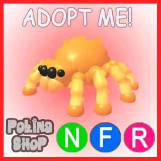 Jumping Spider NFR