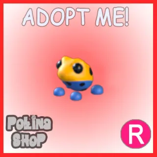 Poison Dart Frog R x4