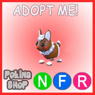 Gingerbread Hare NFR