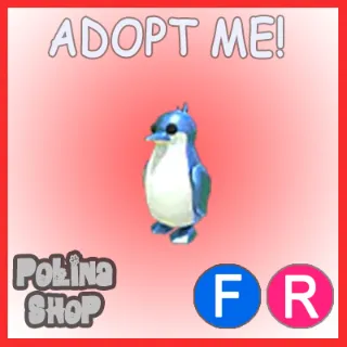 Diamond King Penguin FR