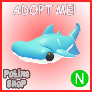 Hammerhead Shark N x4