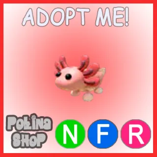 Axolotl NFR 