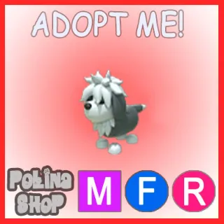 English Sheepdog MFR