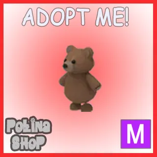 Brown Bear M