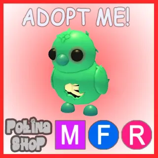 Zombie Chick MFR