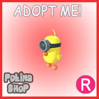 Zodiac Minion Chick R x4