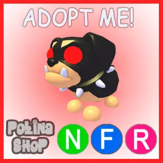 The Black Dog NFR