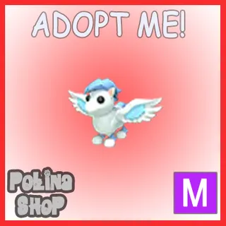 Winged Horse M